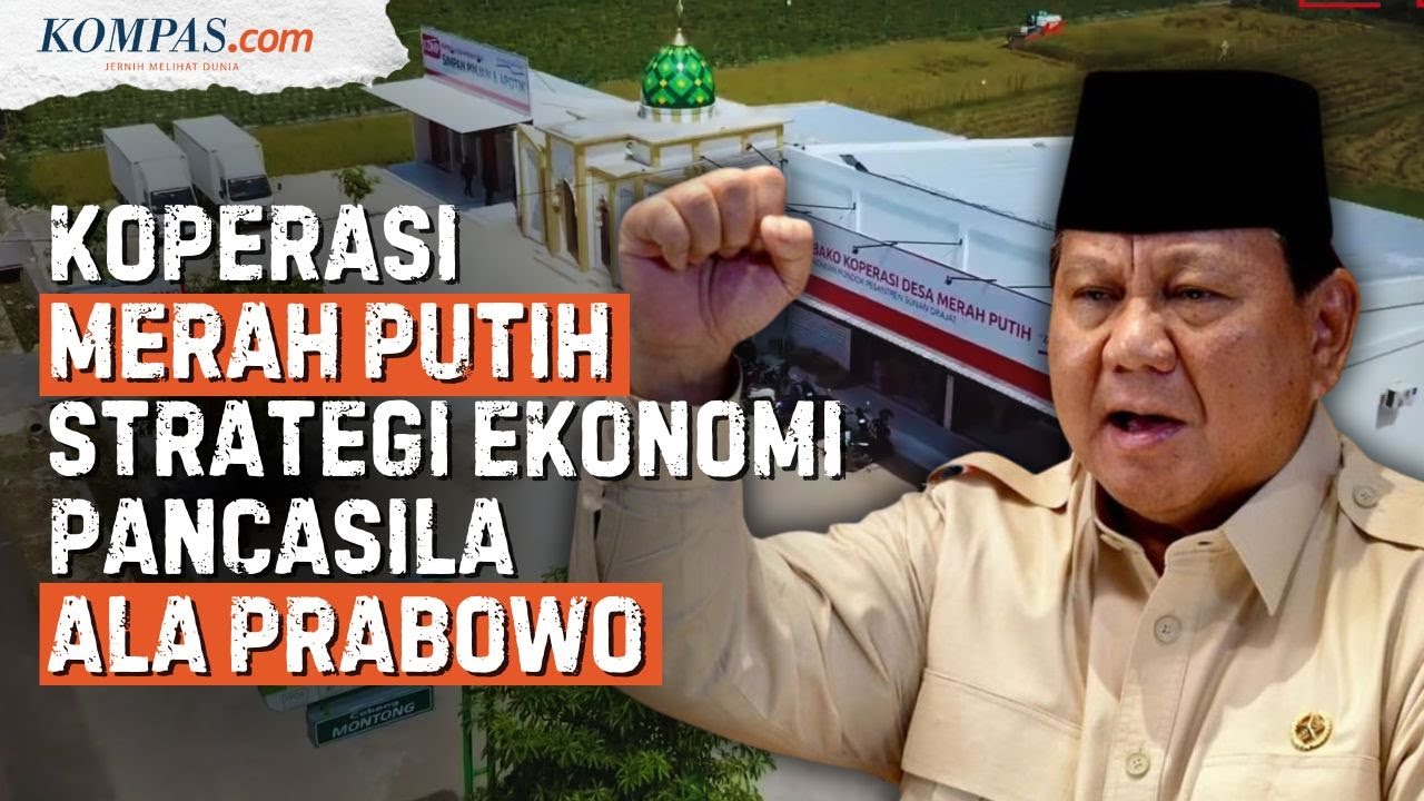 Apa Itu Koperasi Merah Putih dan Bagimana Cara Daftarnya?