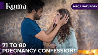 Full KUMA Mega Episode 71-80 | Forbidden Love: Ceylan’s Confession | Turkish Series in English Dub Guide