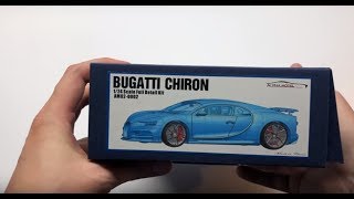 BUGATTI CHIRON AM02.0002 alpha model