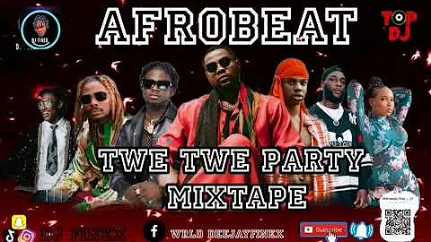 AFROBEAT PARTY MIX DECEMBER 2023| NAIJA BEST OF AFROBEAT NONSTOP 2023/2024 BY DJ FINEX