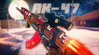 : AK-47 -      WARZONE
