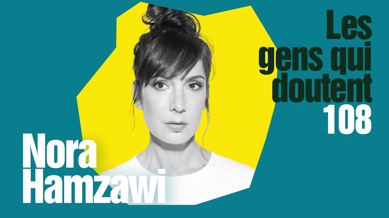 Nora Hamzawi : « Je suis jalouse de la confiance qu’ont certaines personnes » | Interview