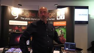 Jet Digital JetStream at the KitPlus Show London 2021