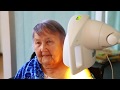 Медицинское обслуживание в Хабаровском доме-интернате для престарелых и инвалидов №1
