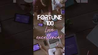 Do you know what Fortune 100 companies like? #shorts #fortune100 #elearning