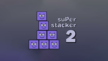 Super Stacker 2 - Main Menu (Yoshi)