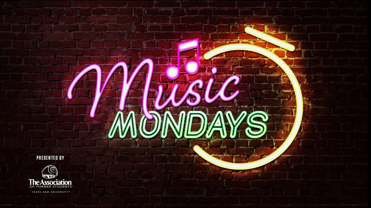 Music Mondays