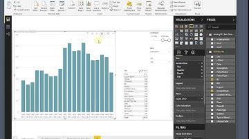 FAA 737 Text Mining with RapidMiner and Power BI Example
