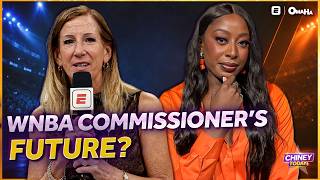 Cathy Engelbert & The WNBA’s Leadership Crossroads | Chiney Today
