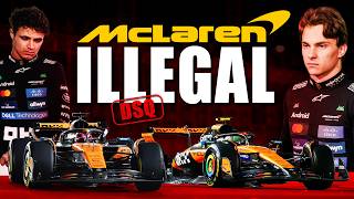 Download Lagu Beide McLaren disqualifiziert! Erklärt: Darum waren Norris \u0026 Piastri illegal MP3