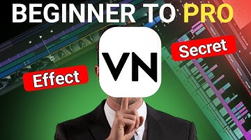 VIDEO EDITING COURSE ✅ VN App 🤩 100% FREE 🔥