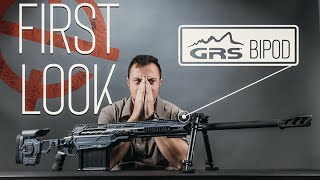Grs Bipod First Look