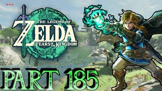 Coliseum Ruins - Zelda Tears of the Kingdom 100% Walkthrough Part 185