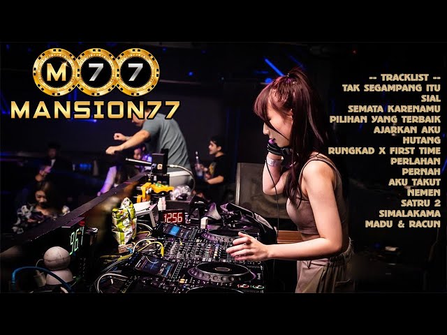 MIXTAPE BREAKBEAT INDONESIA HITS 2023  SPECIAL REQ MANSION77 - DJ TAK SEGAMPANG ITU REMIX FULL BASS class=