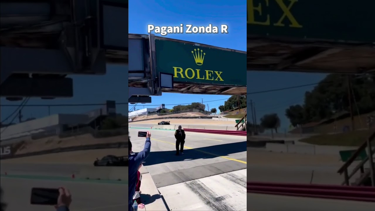 Best Hypercar Exhaust Ever? F1 Vibes Only 🔥