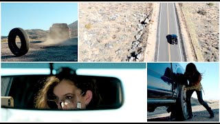 BACKSEAT DRIVER - OFFICIAL MUSIC VIDEO - RACHEL TALBOTT