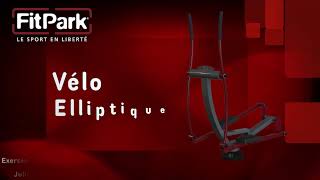 Tuto Vélo Elliptique - FITPARK®