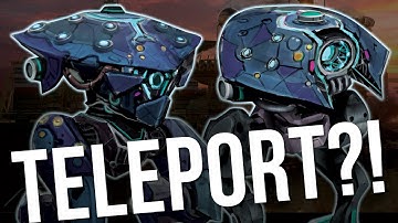 War Robots - New Teleport Robot (Phantom) AND Heavy Tank With 4 Weapons (Behemoth) | Early News