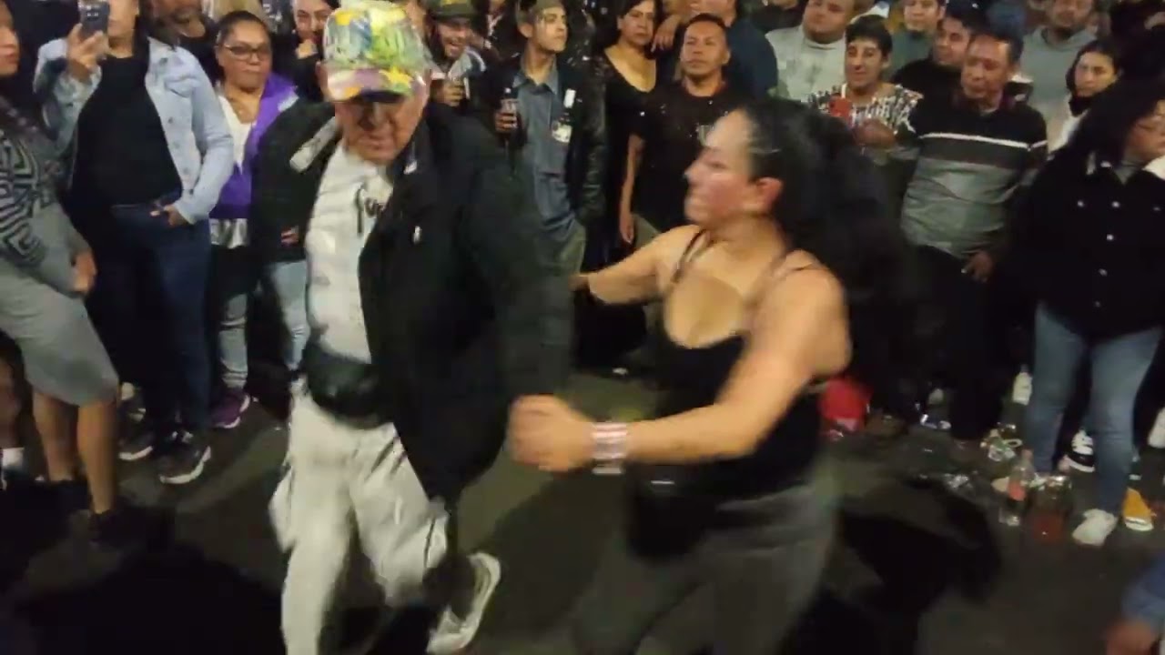 SONIDO CONDOR, EN EL BARRIO DE LA CANDELARIA EN COYOACÁN