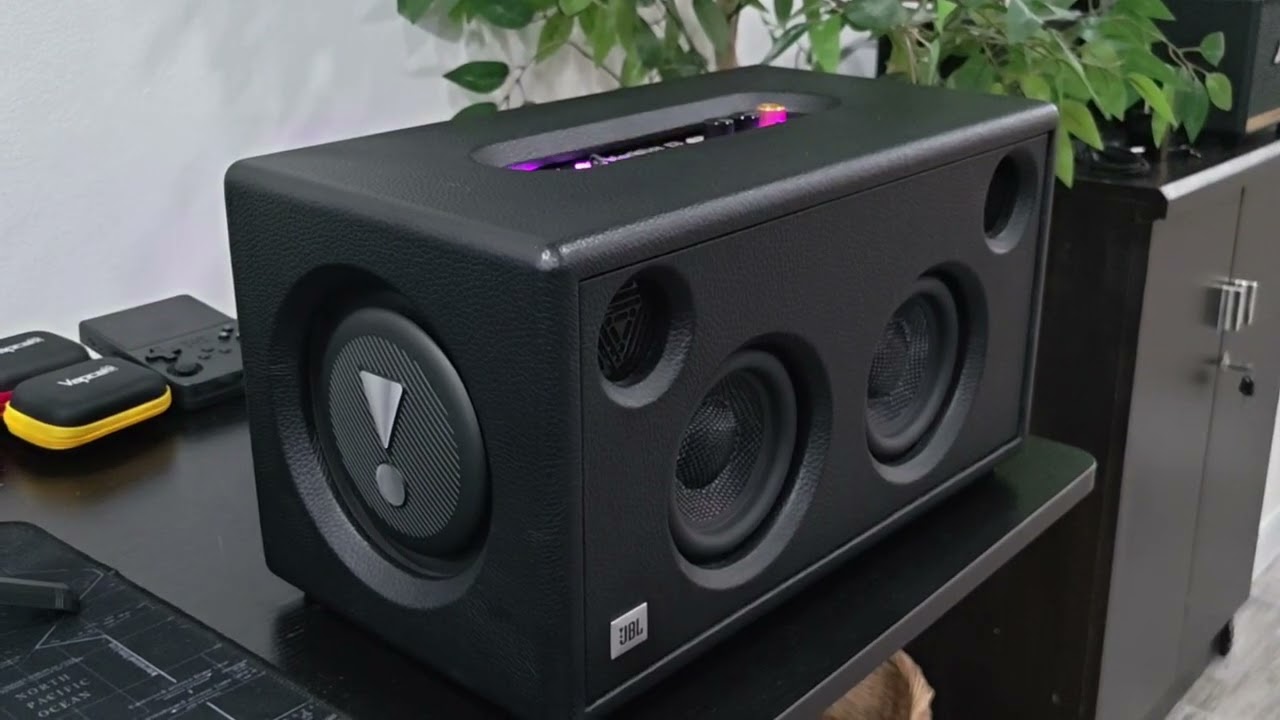 ตู้พาสซีฟ 4 นิ้ว DIY 