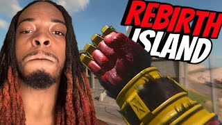 🔴LIVE - Rebirth Island With Kick Viewers!