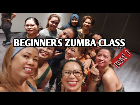 BEGINNERS ZUMBA CLASS| FDW