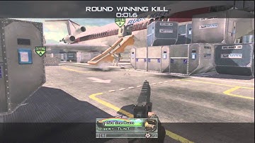 First hitmarker  for Colt rc! (CRI)