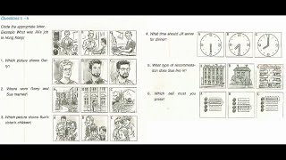 Ielts Listening Practice Test From Real Exam #19 With Key