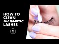 How to Clean MoxieLash Magnetic Lashes