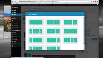 WIAW creating a template in Photoshop layers for website header slider photo