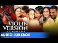 Violin version  10 soulful melodies  audio  instrumental  manas kumar