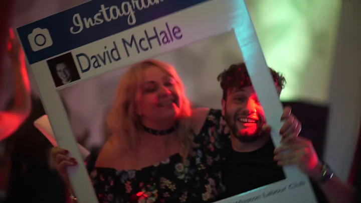 David Mchale 30th Birthday Bash
