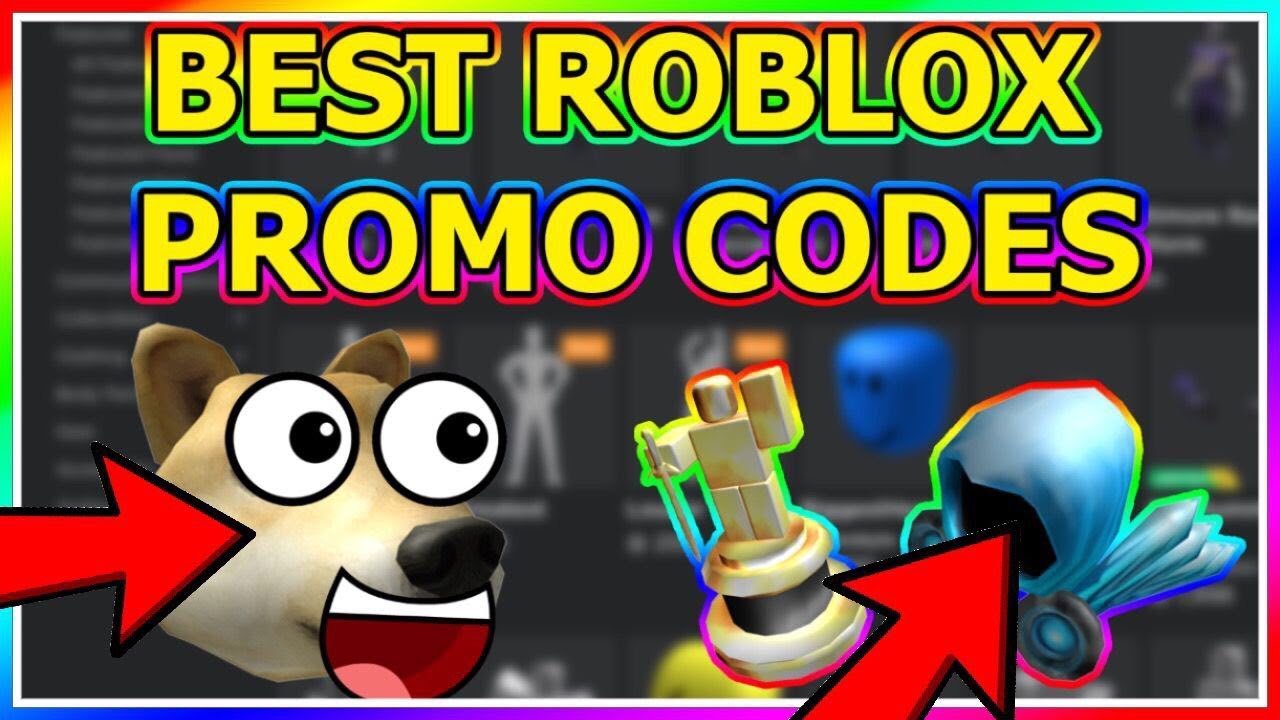 Roblox Promo Codes 2019 November 2019 Youtube - new promo codes roblox 2019 november