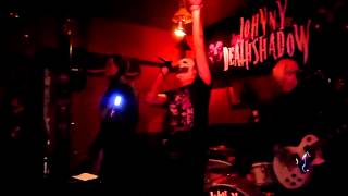 Johnny Deathshadow (feat. Jamey Rottencorpse)- Night of the living dead 19.07.2013 Bremerhaven