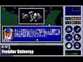 Play】PC-9801 フロンティア・ユニヴァース #03 レトロゲーム - YouTube