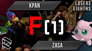 Information Function(1) - Losers Eighths - RCS | KPAN vs Zasa Update