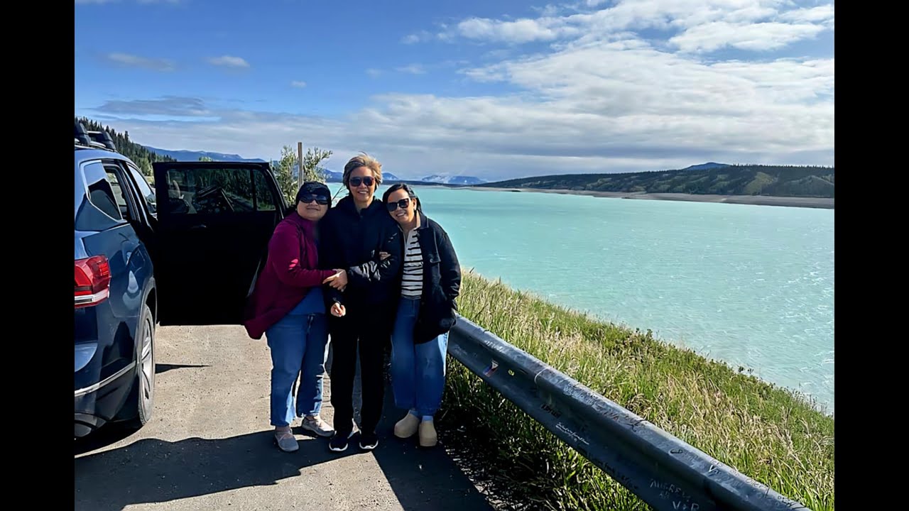 THE CANADIAN ROCKIES 