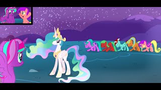 MLP FIL (Base Edit) Fantasy becomes a Princess (The new Princess 12/?)