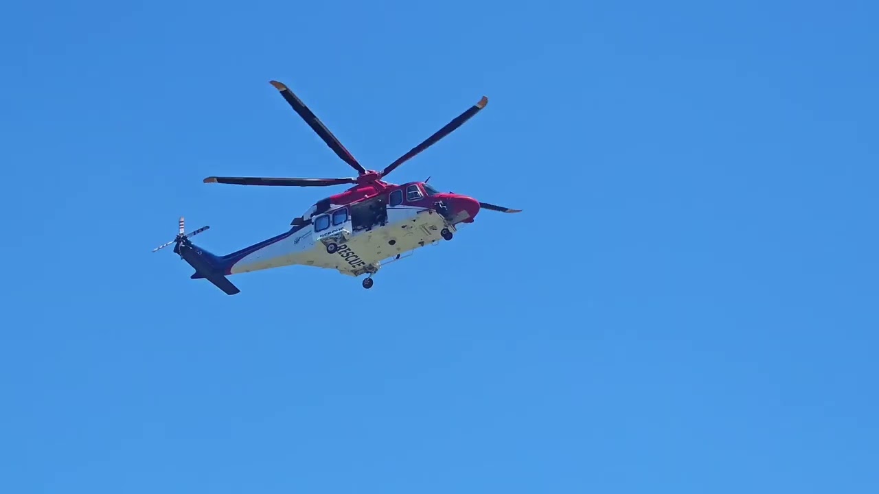 Поиск велосипеда Mount Glorious & Yowie после аварии.