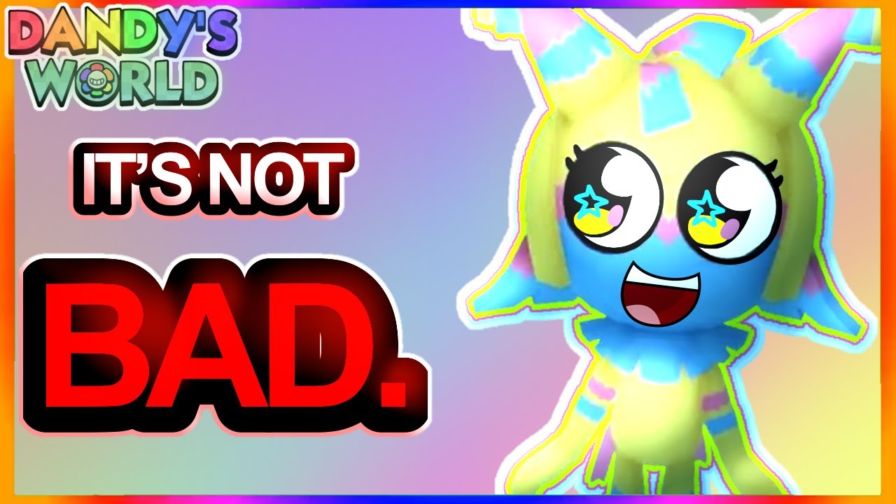 NEW Dandy’s World Update Is Amazing! - Roblox - YouTube