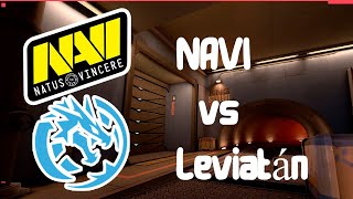 Shao unbelievable! Navi vs Leviatán highlights Champions Tour 2023 IN São Paulo
