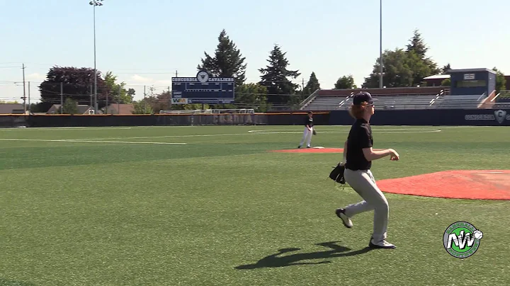 John Oleson - PEC  3B  Beaverton HS (OR) - July 1,...