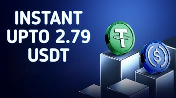 INSTANT UPTO 2.79 ISDT 💸💰|INSTANT WITHDRAWAL