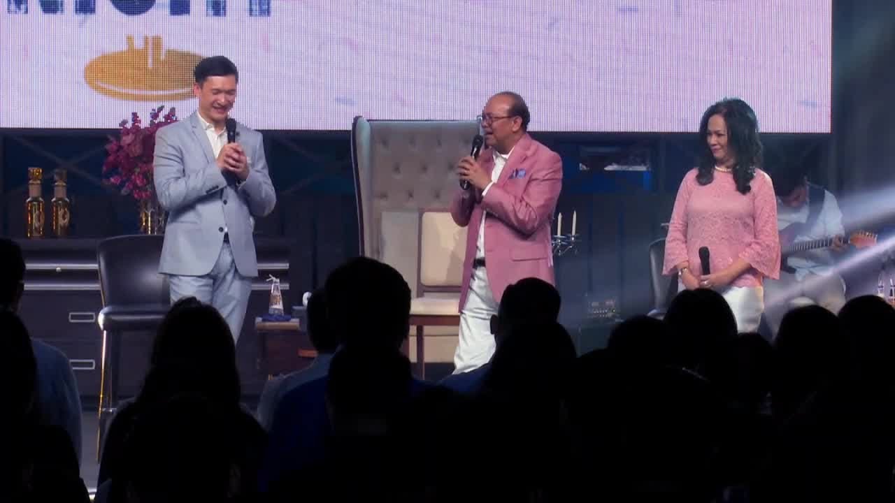 Walau Seribu Rebah - Oldies Worship Night Album (Official Music Video)