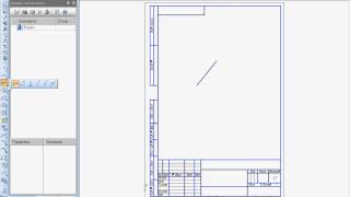 Расширенные панели команд в Компас 3D v11 (4/49) Расширенные панели команд в Компас 3D v11 (4/49)
