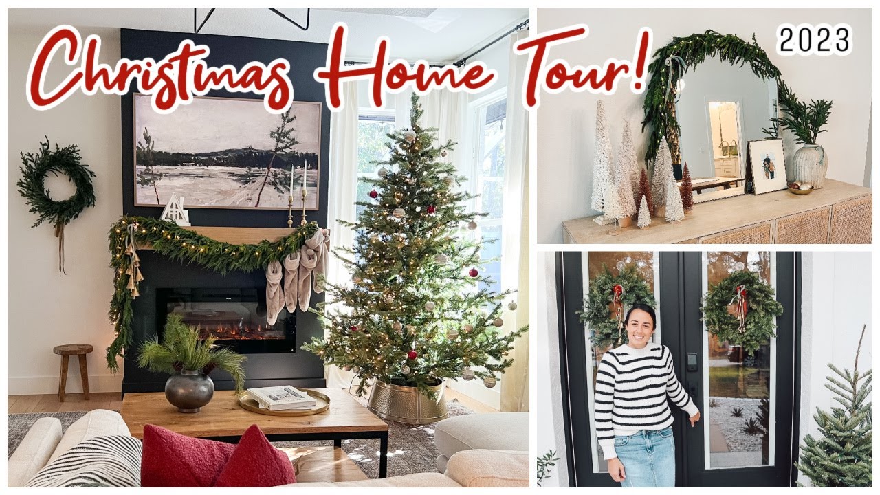 Youtube Christmas Home Tours 2024 Florida Aili Lorine