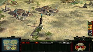 [LIVE] C&C Generals Zero Hour: Contra 009 FINAL (Mod)