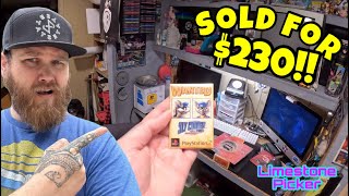 WHAT SOLD FOR OVER $1000 ON EBAY OVER THE WEEKEND
