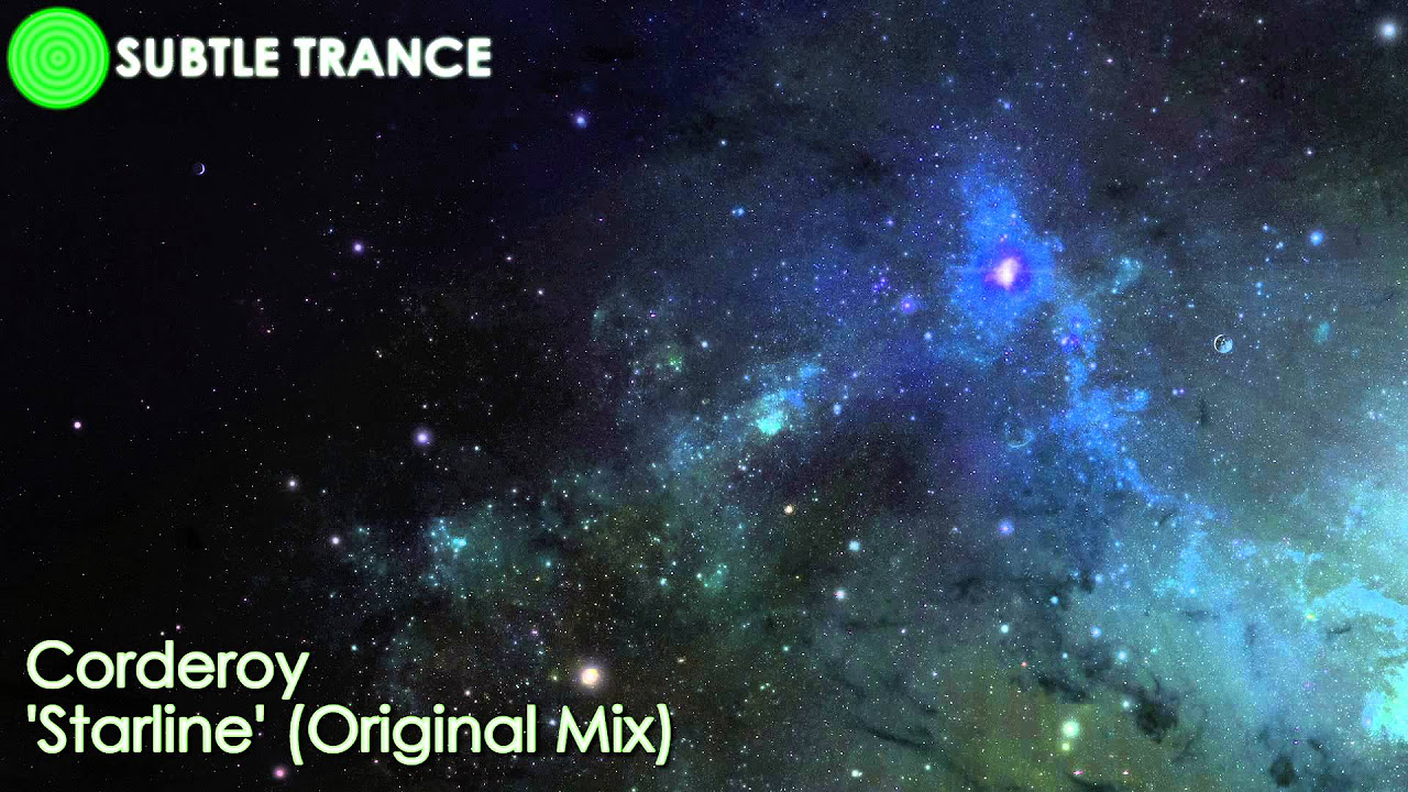 'Starline' (Original Mix) - Corderoy