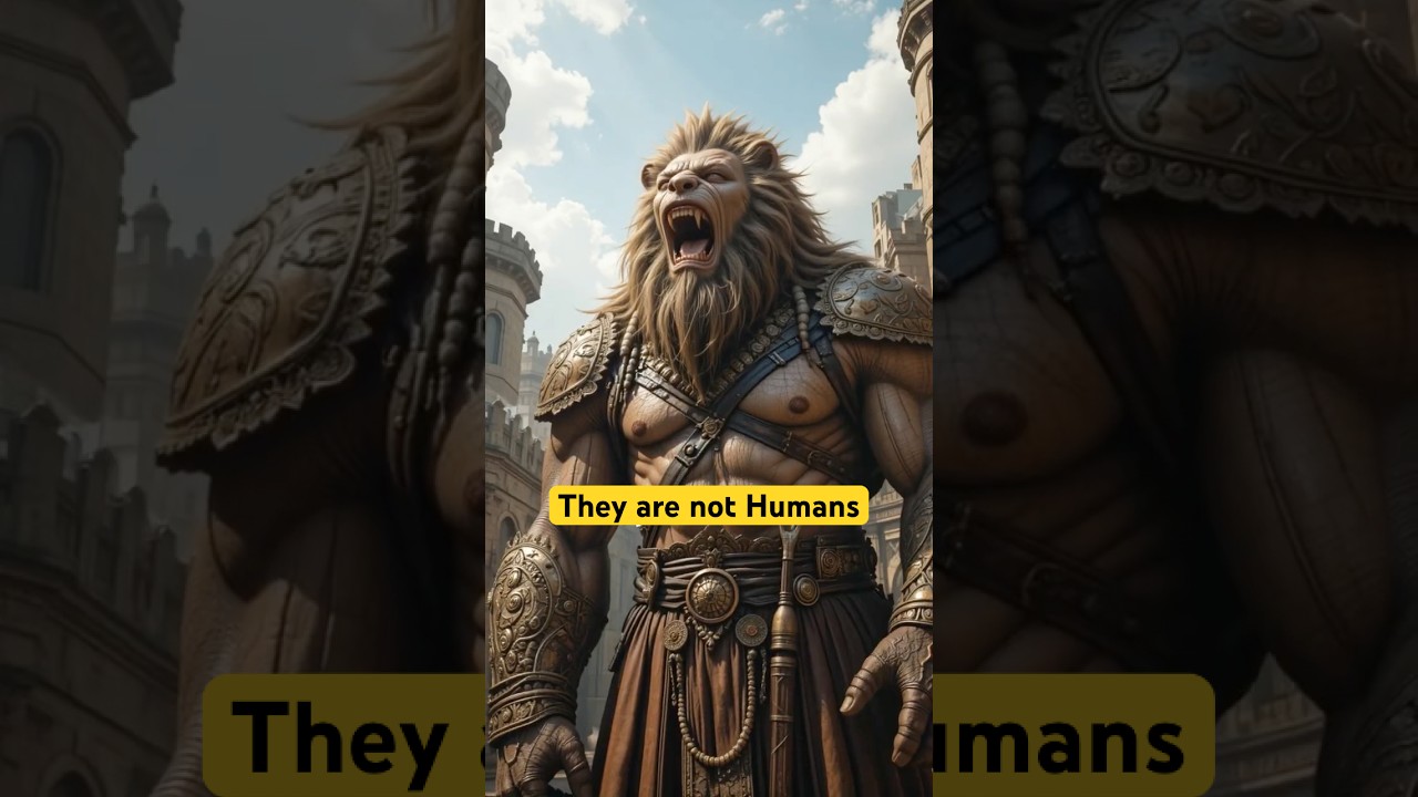 Ancient Giants: Unleashing the Fearless Titans of History! 